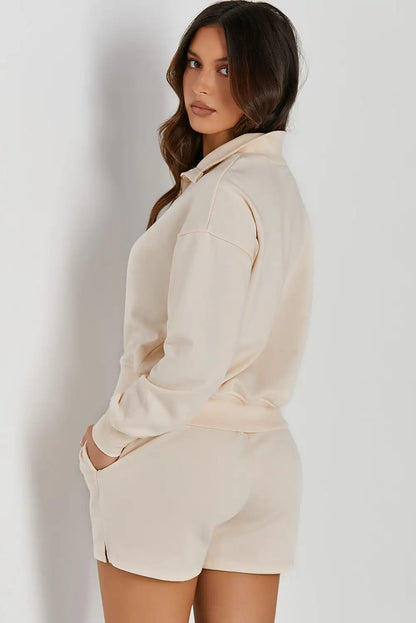 A Vintage Style Top with Delicate Timeless Details