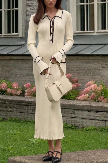 Effortlessly Elegant Sweater with a Timeless Design