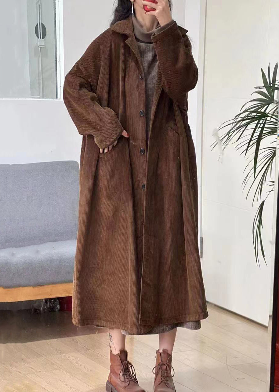 Polished Coat with an Effortless Classic Look