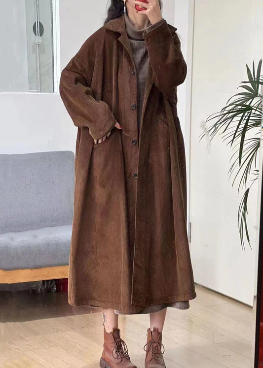 Polished Coat with an Effortless Classic Look