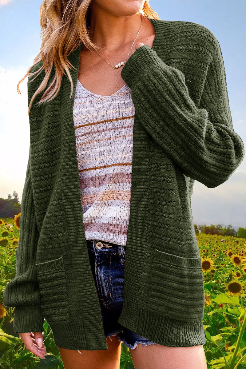 Classic Vintage & Enduringly Stylish Cardigan