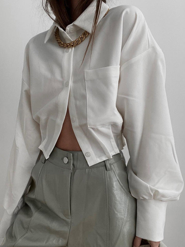 Classic Vintage & Enduringly Stylish Blouse