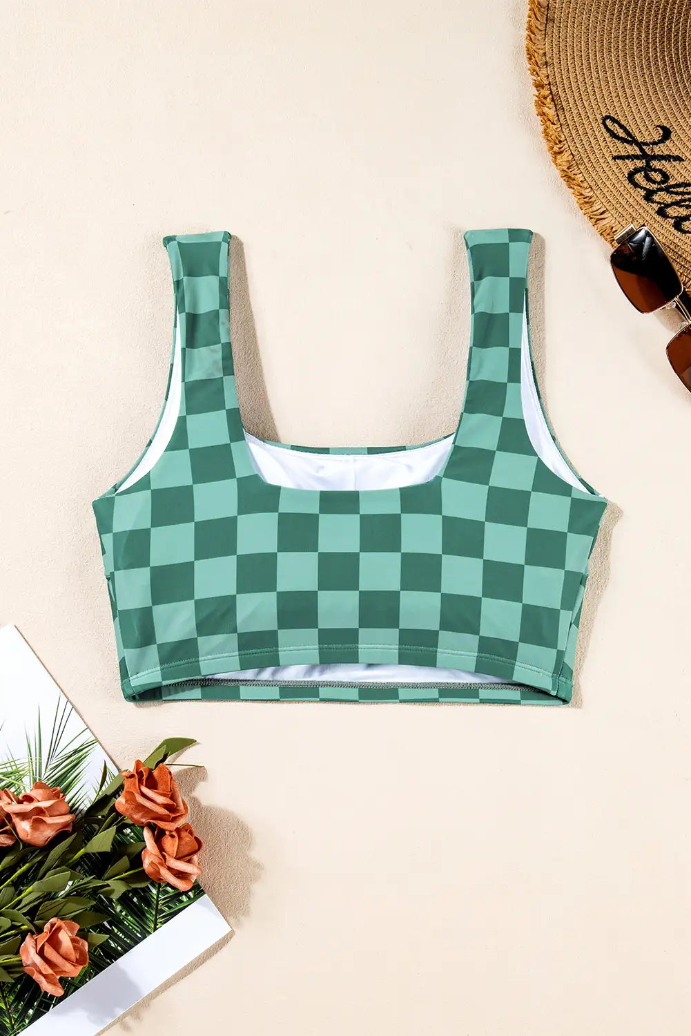 Vintage Inspired Top with a Contemporary Edge