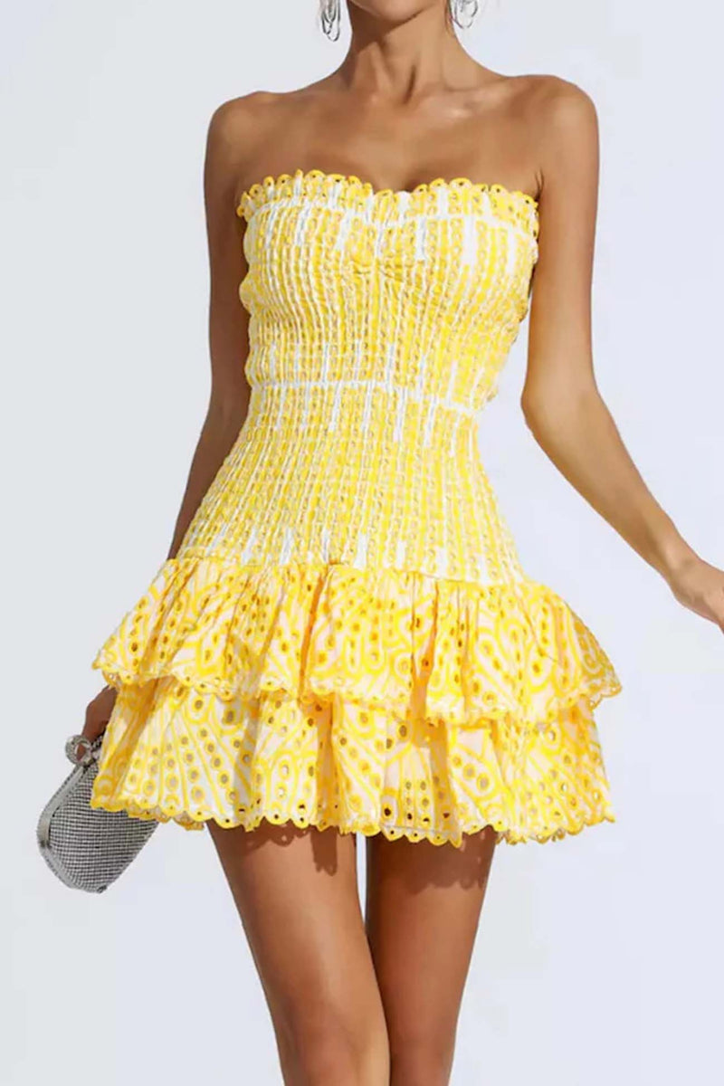 Effortlessly Elegant Dress with a Timeless Design
