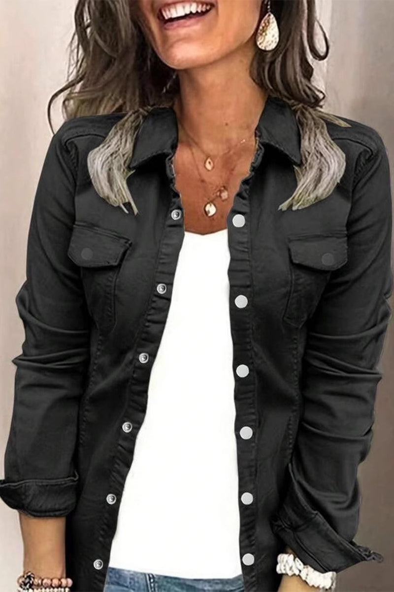 Polished Blouse with an Effortless Classic Look