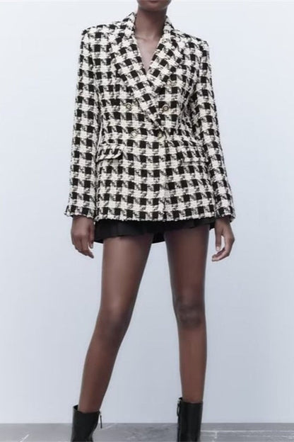 Beautifully Balanced Garment with Timeless Character