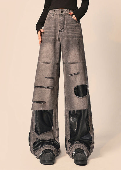 Well Tailored Pants with a Graceful Silhouette