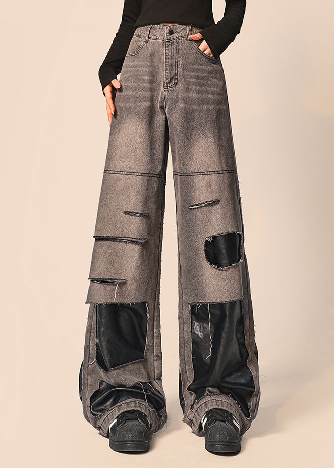 Well Tailored Pants with a Graceful Silhouette