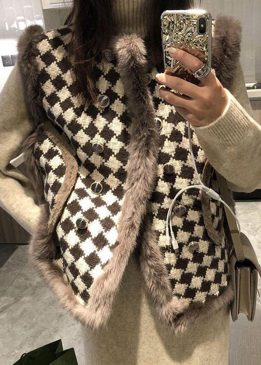 Vintage Inspired Coat with a Contemporary Edge