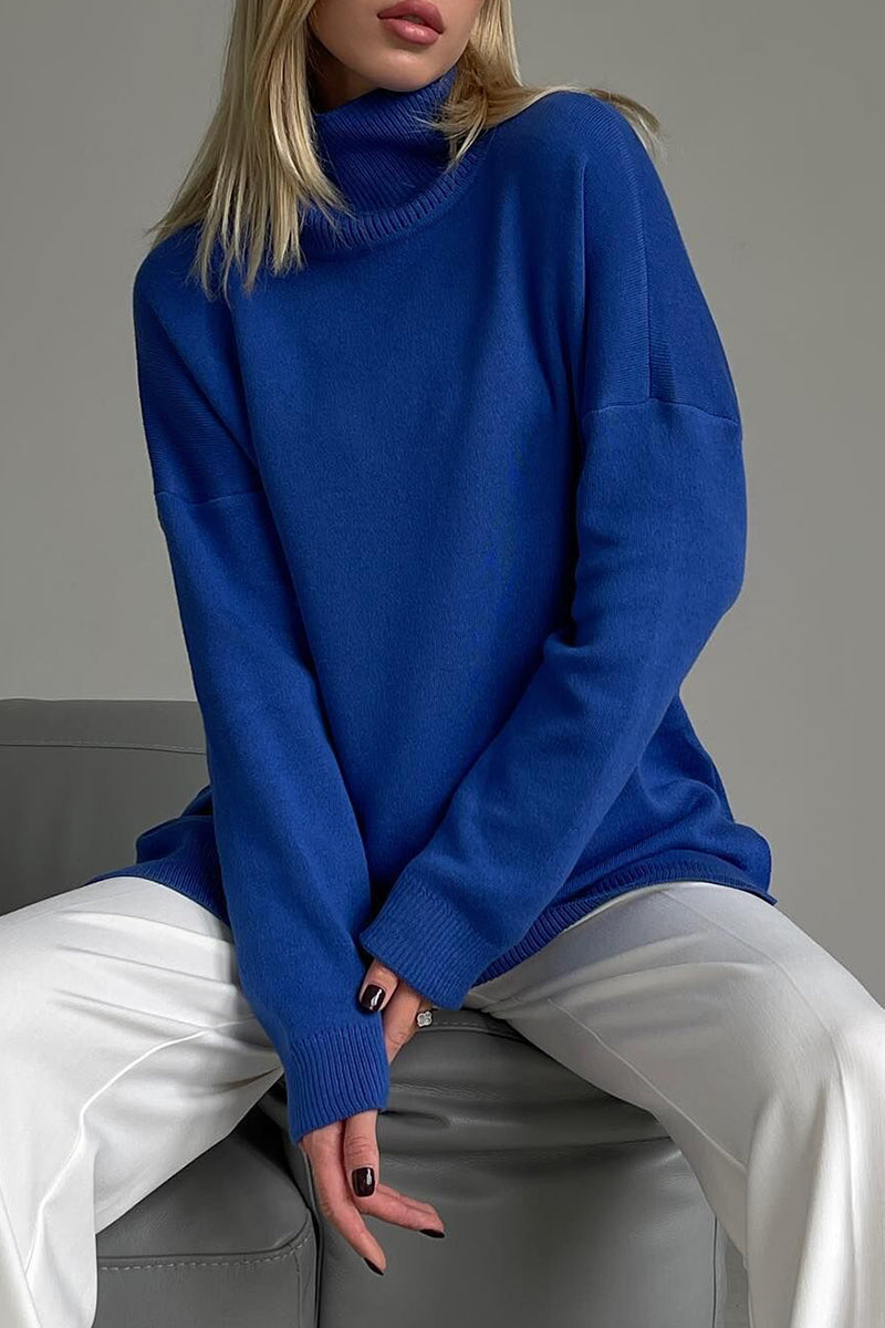 Vintage Inspired Sweater with a Contemporary Edge