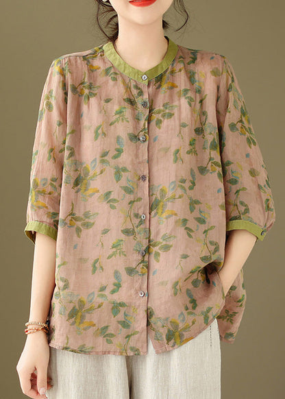 Beautifully Crafted Blouse in a Classic Style