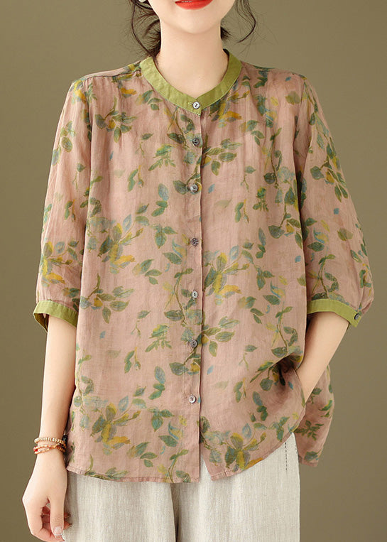 Beautifully Crafted Blouse in a Classic Style