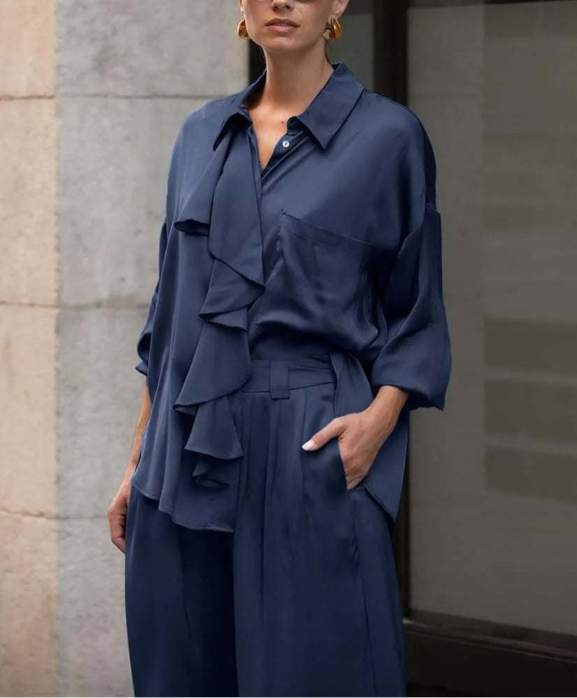 Beautifully Crafted Pants in a Classic Style