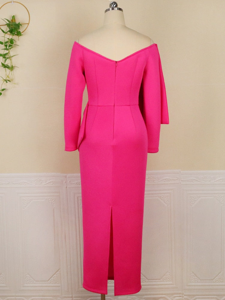 Beautifully Balanced Dress with Timeless Character