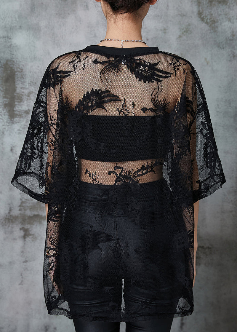 A Vintage Style Shirt with Delicate Timeless Details