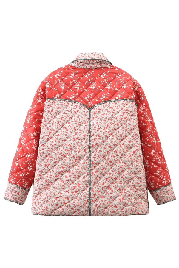 Vintage Inspired Jacket with a Contemporary Edge