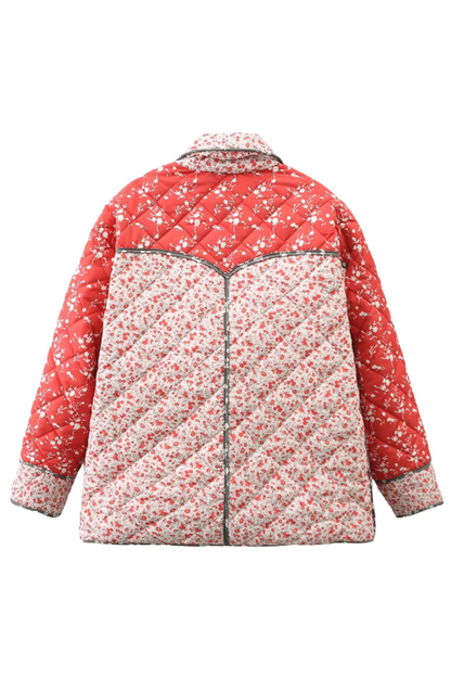 Vintage Inspired Jacket with a Contemporary Edge