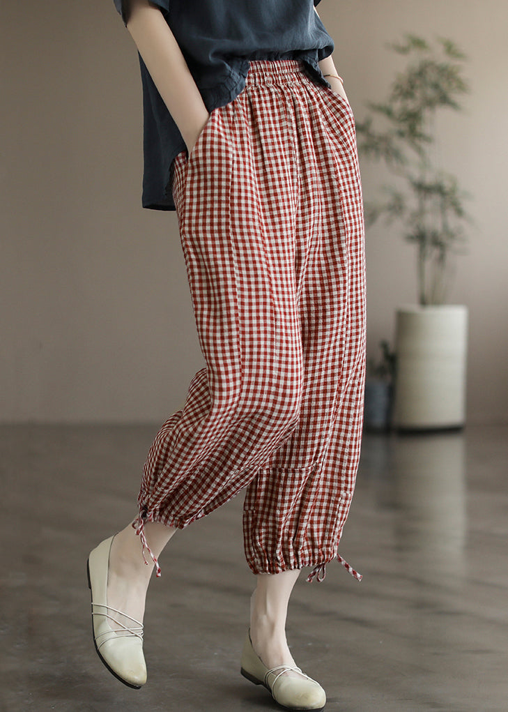 Classic Vintage Pants with a Flattering Fit