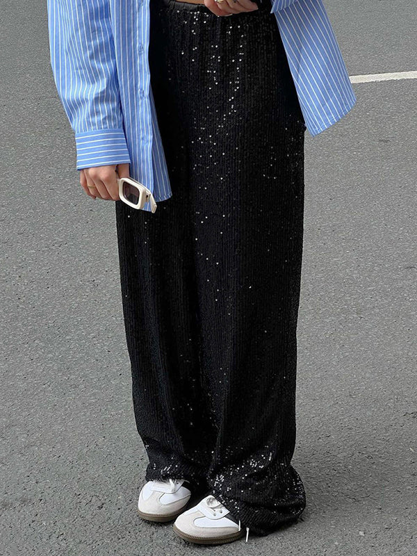 Classic Vintage Trousers with a Flattering Fit