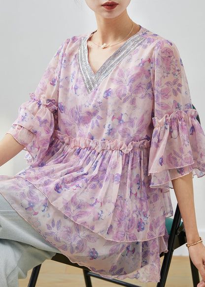 Well Tailored Shirt with a Graceful Silhouette