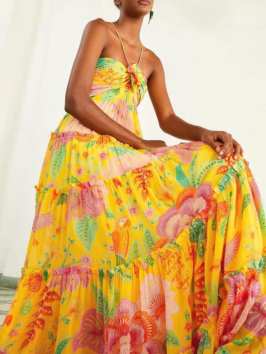 Gracefully Styled Dress for Any Occasion
