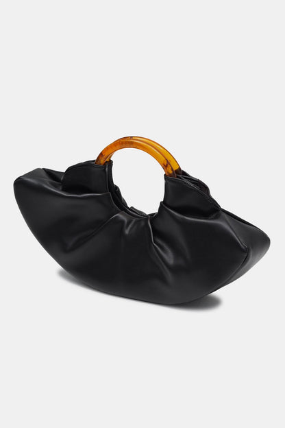 A Vintage Style Bag with Delicate Timeless Details