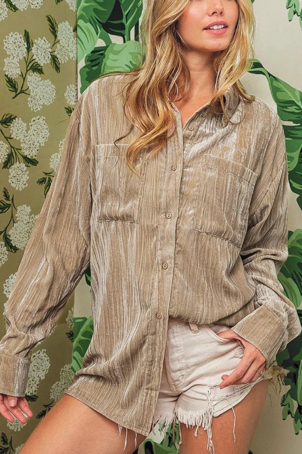 Classic Vintage & Enduringly Stylish Shirt