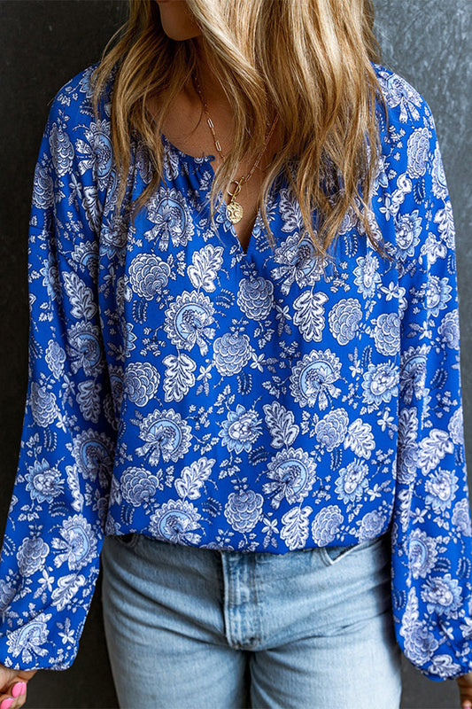 Beautifully Balanced Top with Timeless Character