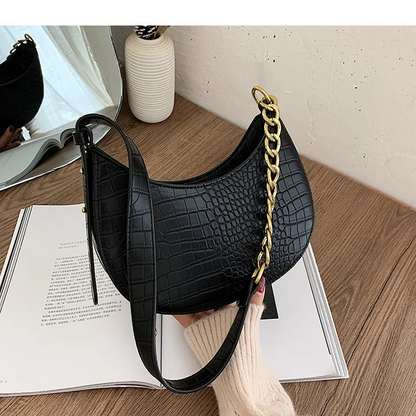 Classic Vintage Bag with a Flattering Fit