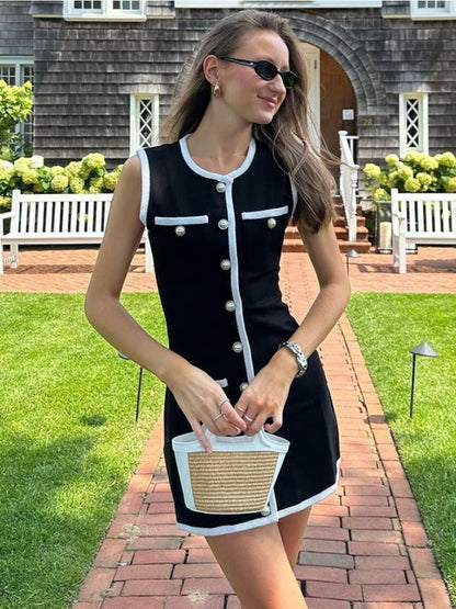 Beautifully Balanced Dress with Timeless Character