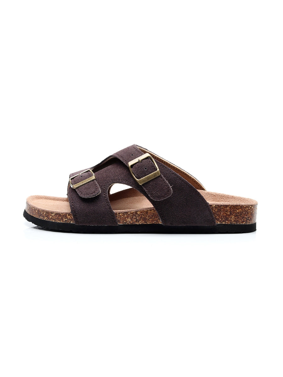 Beautifully Finished Sandals in a Timeless Design