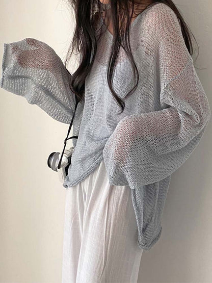 Sophisticated Sweater with a Clean Classic Look
