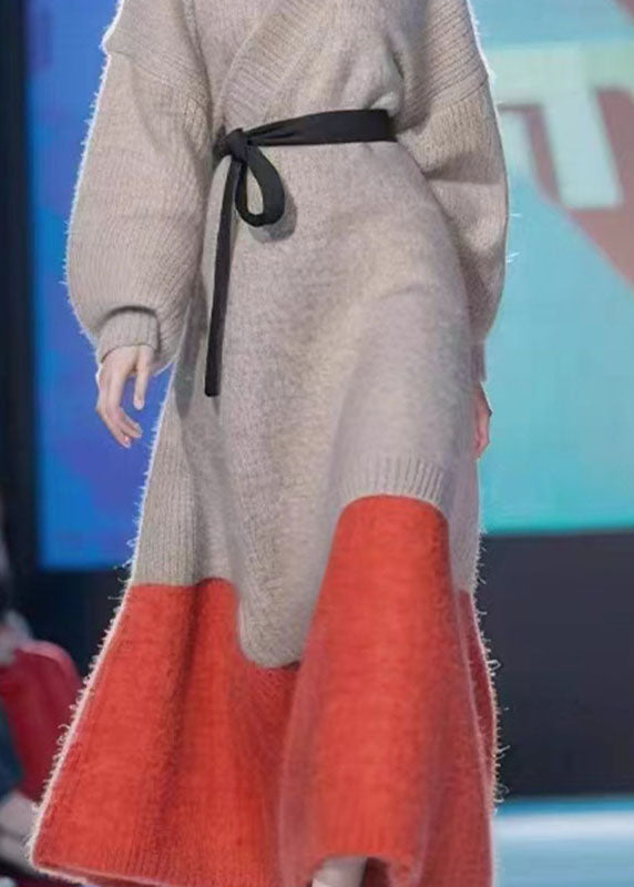 A Vintage Style Sweater with Delicate Timeless Details