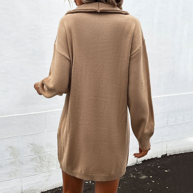Polished Dress with an Effortless Classic Look
