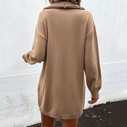 Polished Dress with an Effortless Classic Look