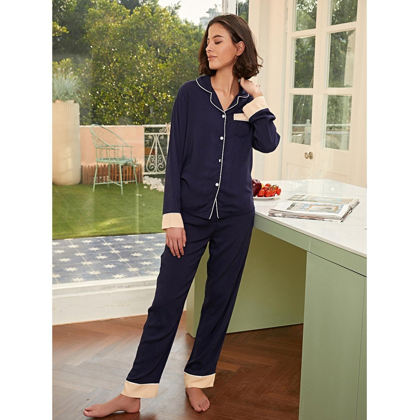 Beautifully Finished Cardigan in a Timeless Design