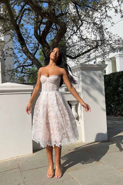 Beautifully Balanced Dress with Timeless Character