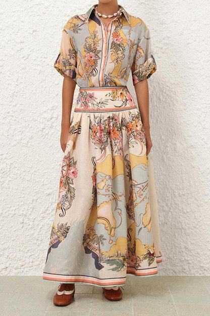 Classic Vintage Garment with a Flattering Fit