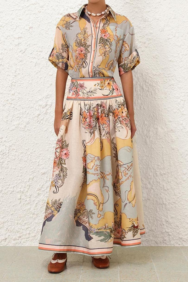 Classic Vintage Garment with a Flattering Fit