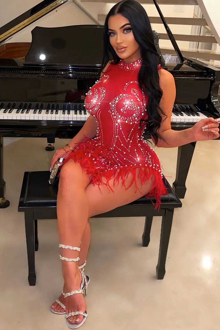 Gracefully Styled Dress for Any Occasion