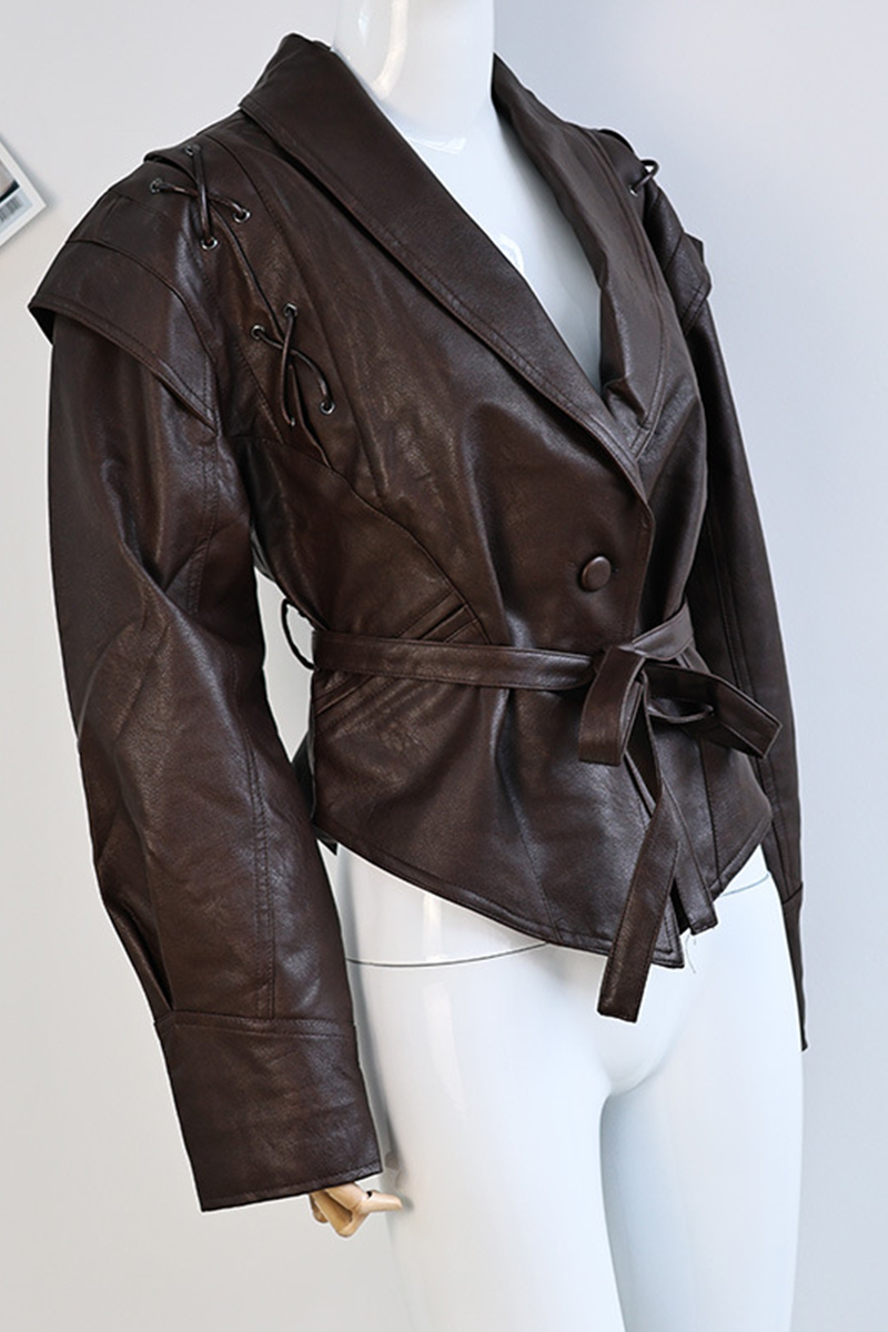 Beautifully Finished Garment in a Timeless Design