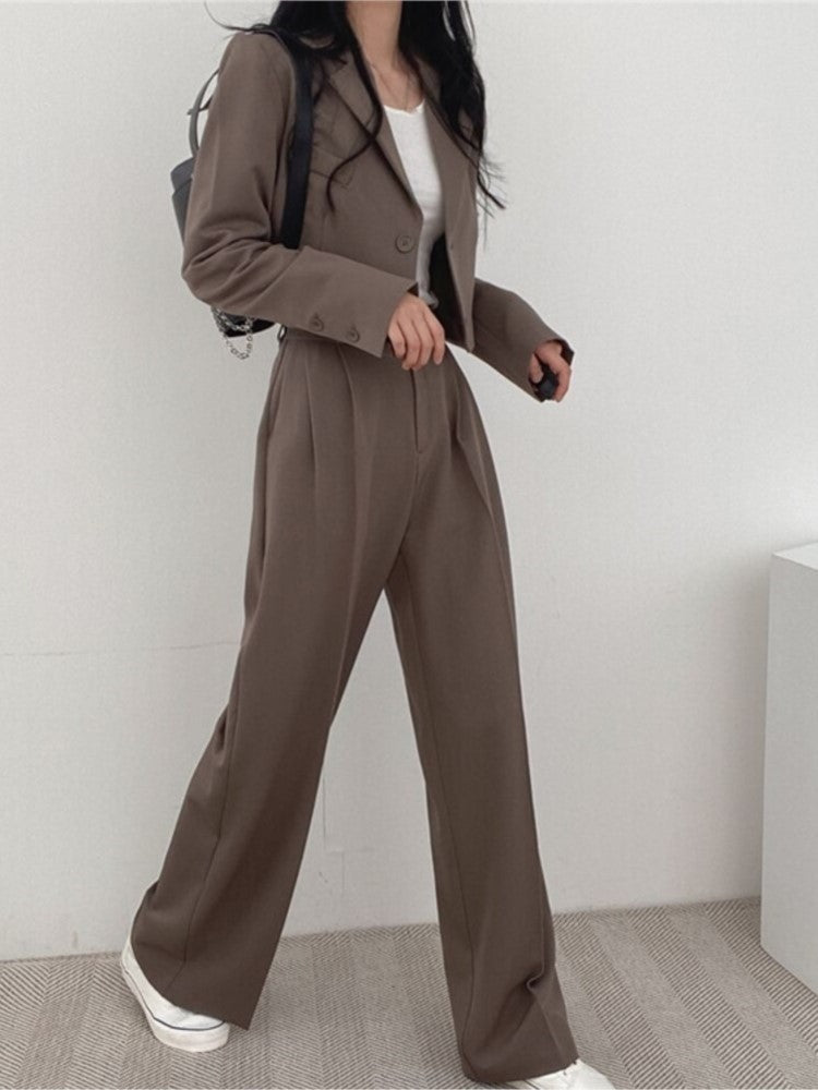 A Vintage Style Jacket with Delicate Timeless Details