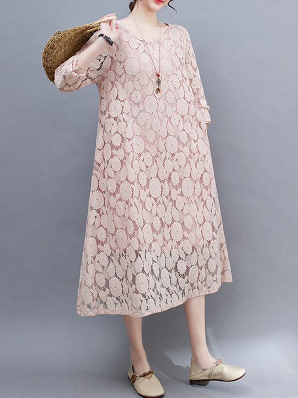 Polished Dress with an Effortless Classic Look
