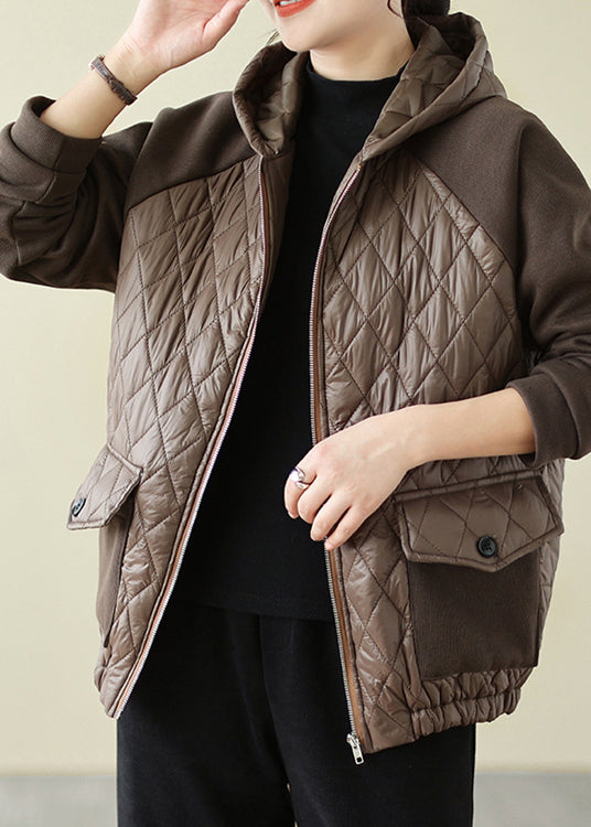 Well Tailored Coat with a Graceful Silhouette