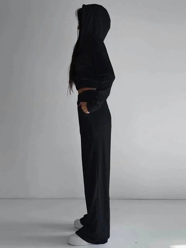 A Vintage Style Pants with Delicate Timeless Details