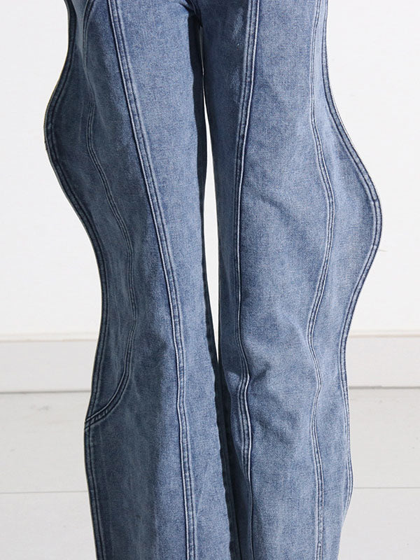 Effortlessly Elegant Pants with a Timeless Design