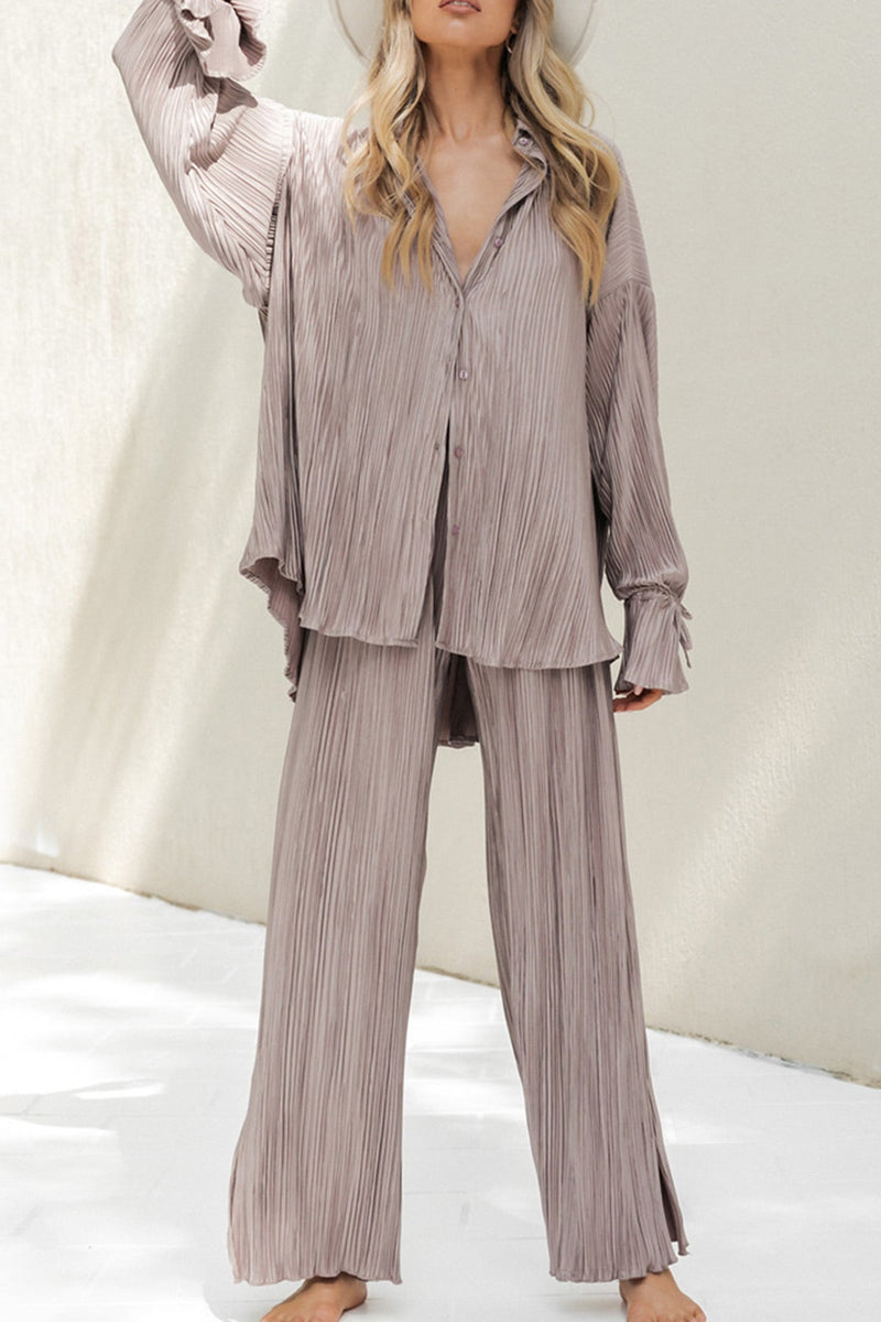 Gracefully Styled Blouse for Any Occasion
