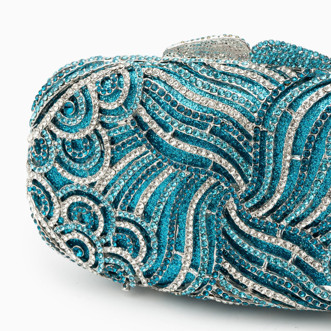 A Vintage Style Bag with Delicate Timeless Details