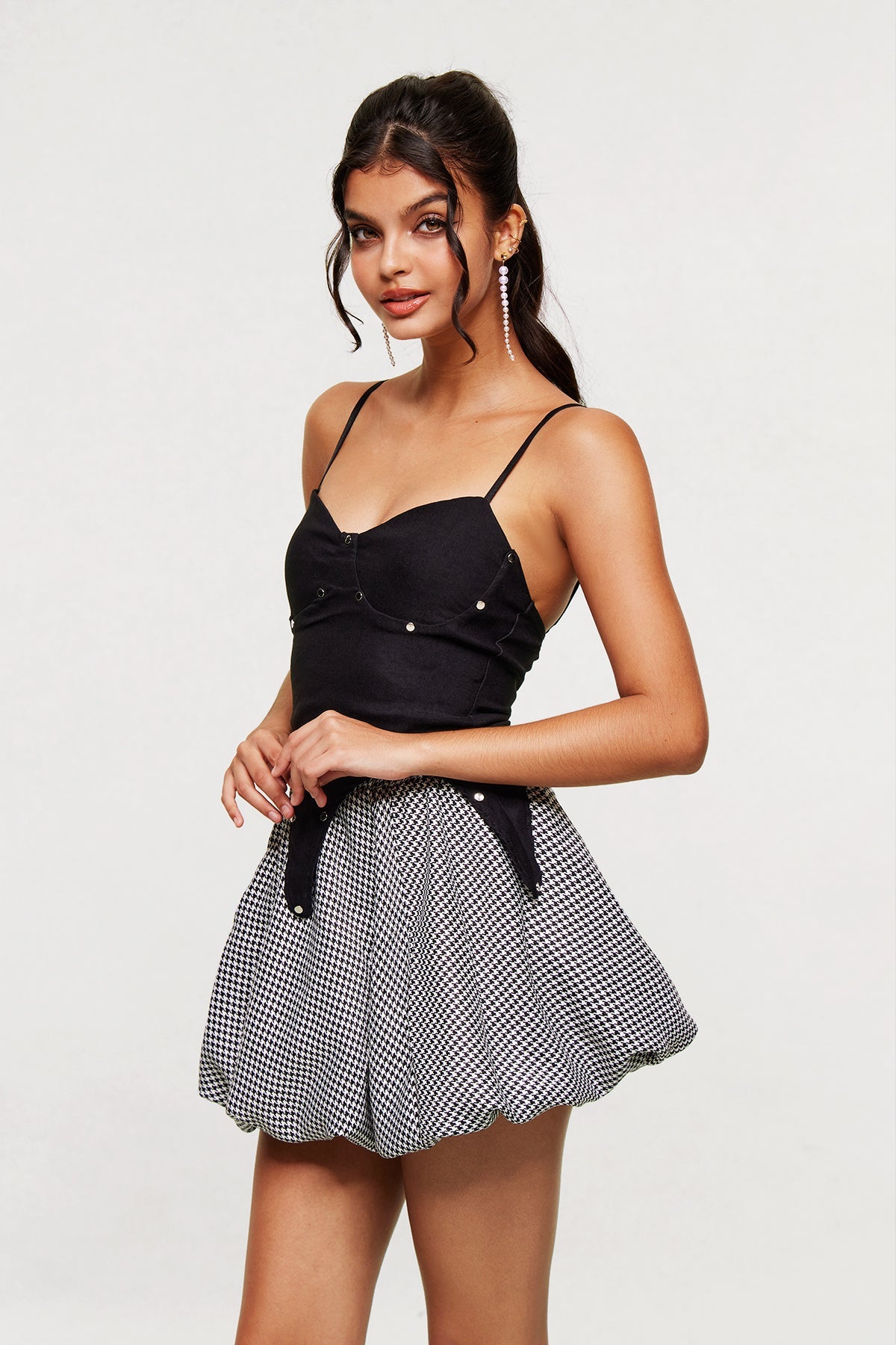 Beautifully Finished Garment in a Timeless Design