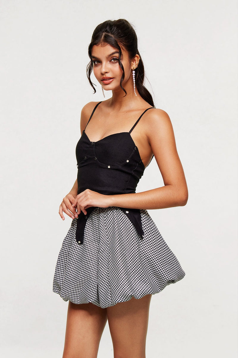 Classic Vintage Garment with a Flattering Fit